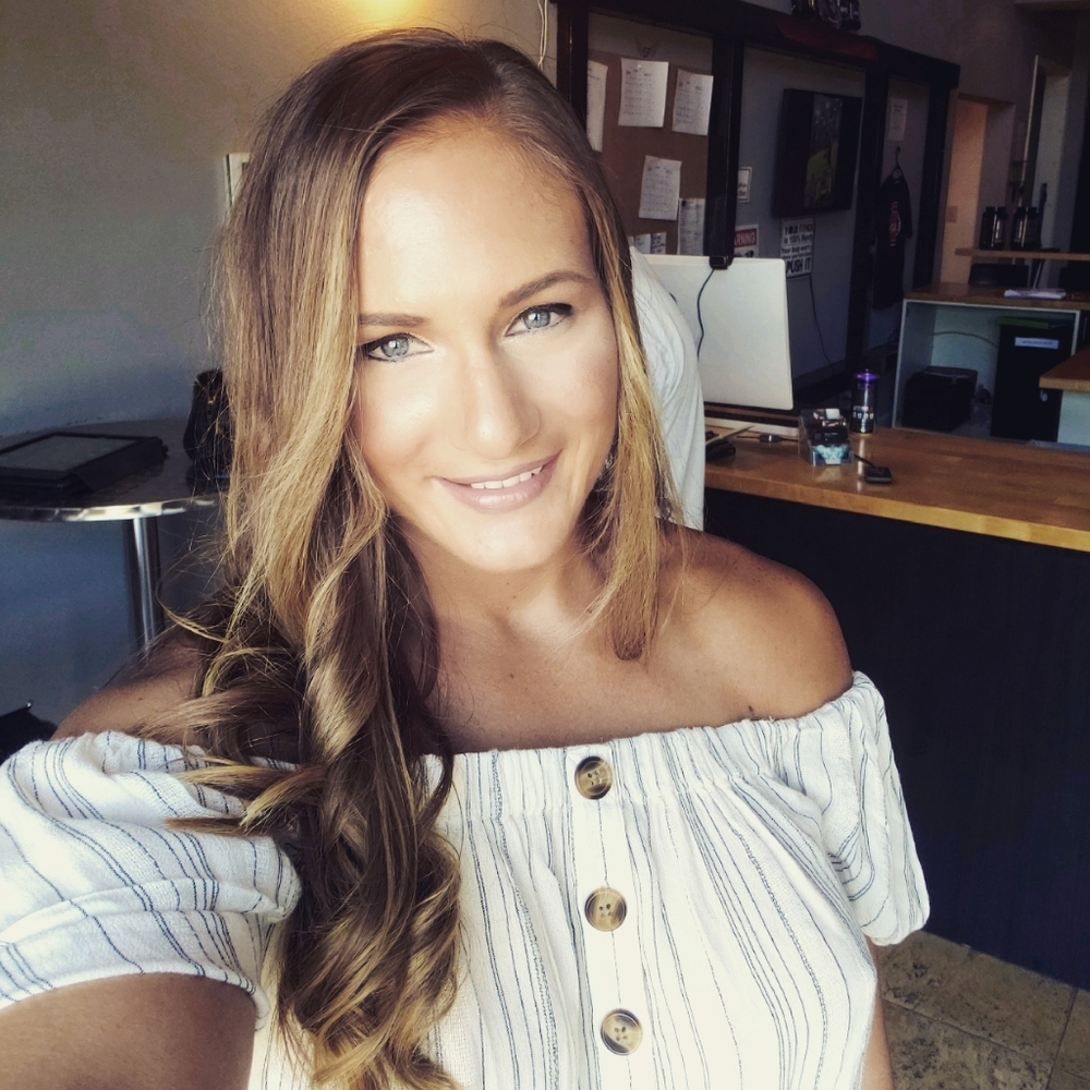 Meet your Posher, Leanne